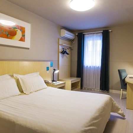 Jinjiang Inn Xi'An Exhibition Centre Zhangba East Road Luaran gambar