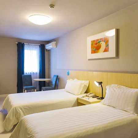 Jinjiang Inn Xi'An Exhibition Centre Zhangba East Road Luaran gambar