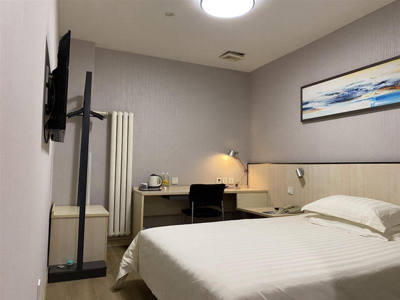 Jinjiang Inn Xi'An Exhibition Centre Zhangba East Road Luaran gambar
