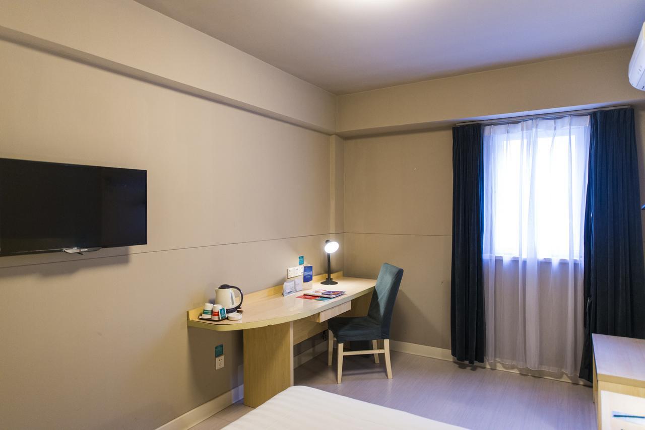 Jinjiang Inn Xi'An Exhibition Centre Zhangba East Road Luaran gambar