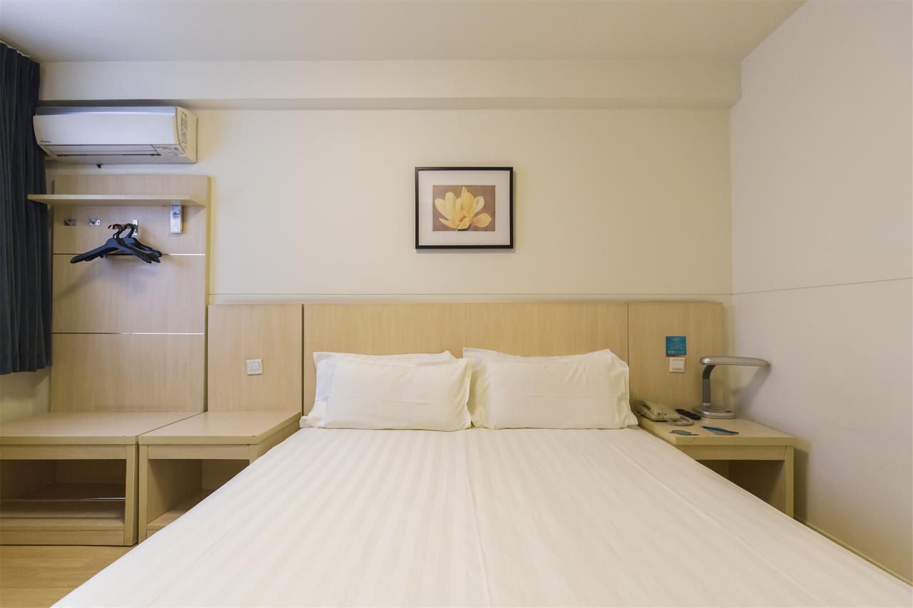 Jinjiang Inn Xi'An Exhibition Centre Zhangba East Road Luaran gambar