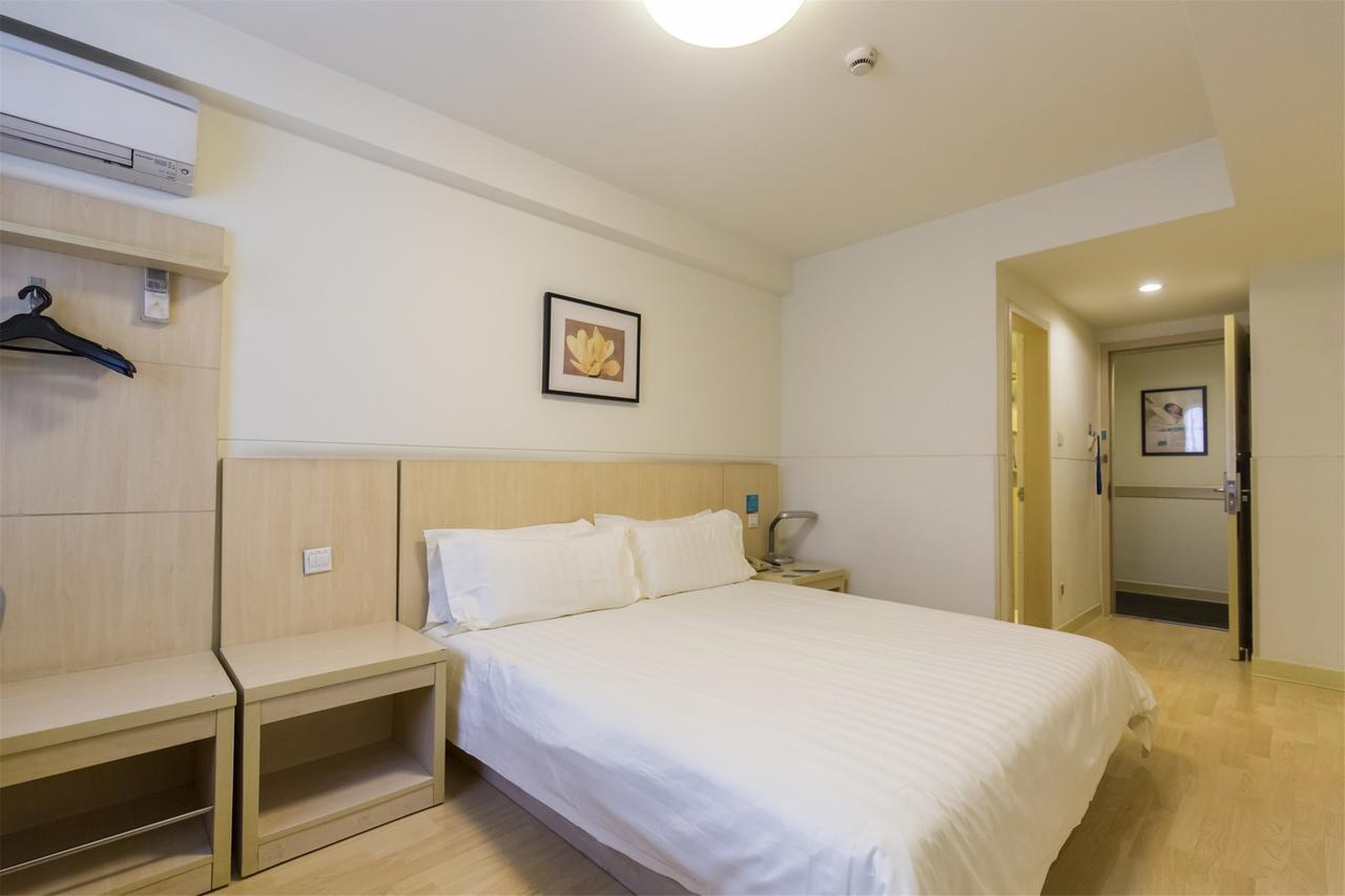 Jinjiang Inn Xi'An Exhibition Centre Zhangba East Road Luaran gambar