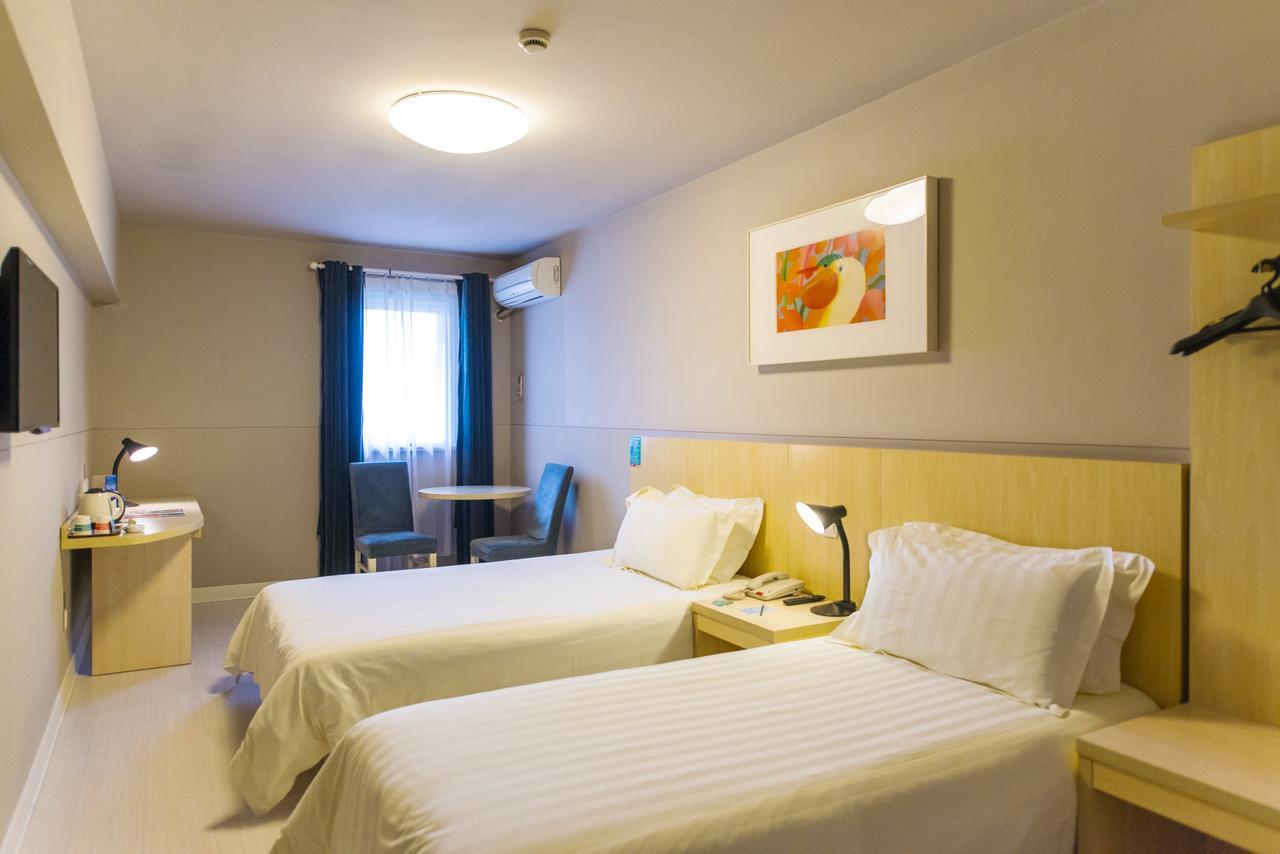 Jinjiang Inn Xi'An Exhibition Centre Zhangba East Road Luaran gambar