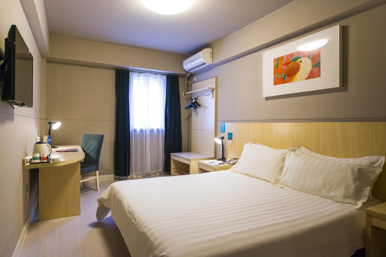 Jinjiang Inn Xi'An Exhibition Centre Zhangba East Road Luaran gambar