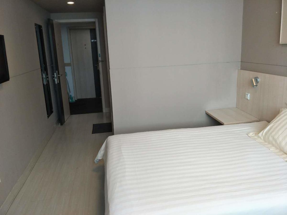 Jinjiang Inn Xi'An Exhibition Centre Zhangba East Road Luaran gambar
