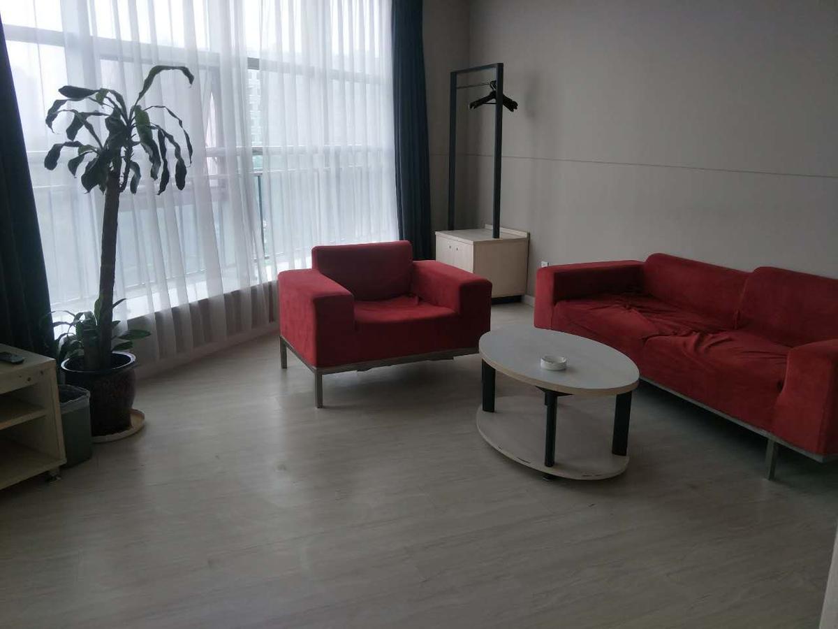 Jinjiang Inn Xi'An Exhibition Centre Zhangba East Road Luaran gambar