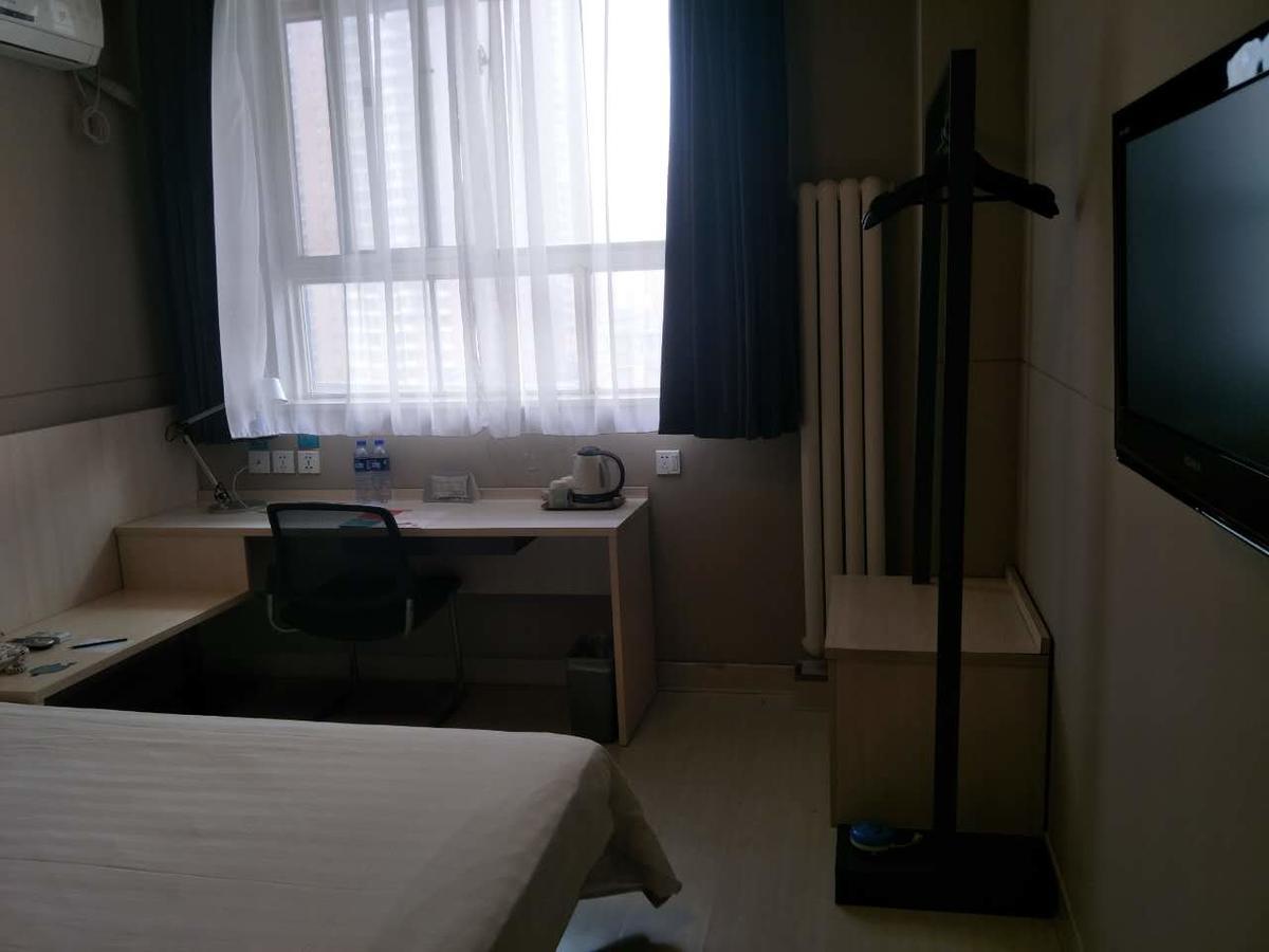 Jinjiang Inn Xi'An Exhibition Centre Zhangba East Road Luaran gambar