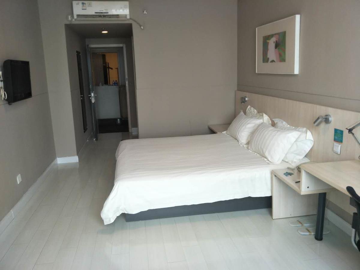 Jinjiang Inn Xi'An Exhibition Centre Zhangba East Road Luaran gambar