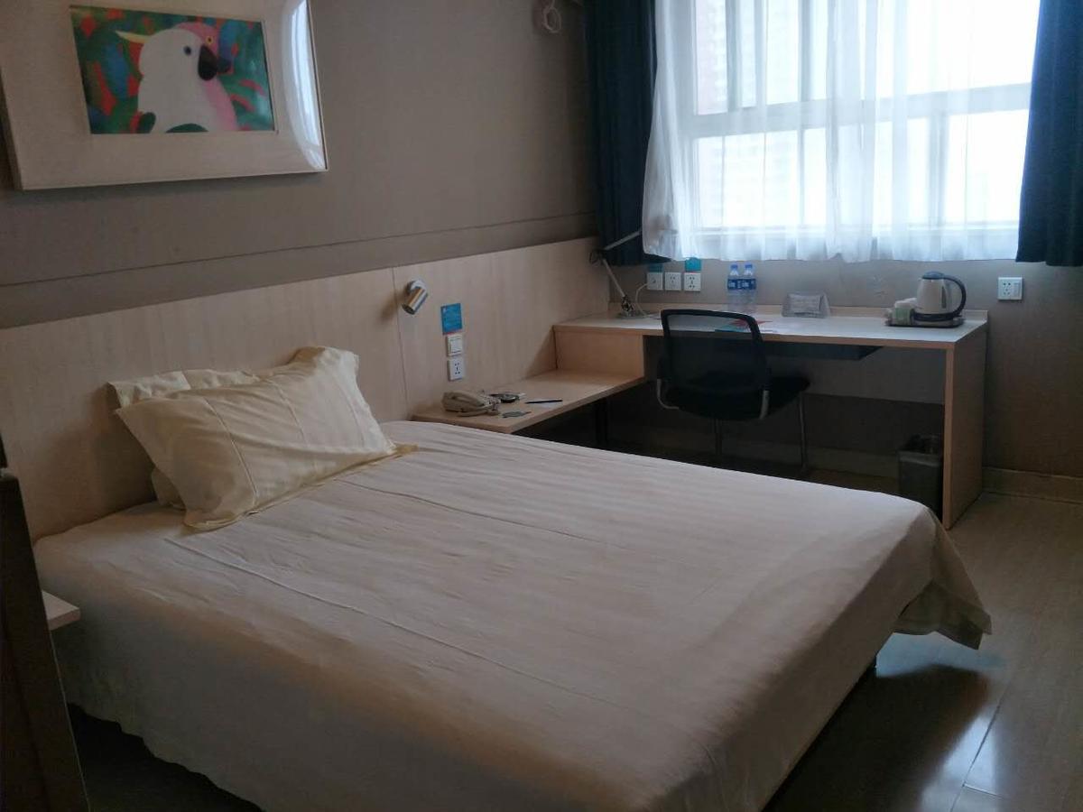Jinjiang Inn Xi'An Exhibition Centre Zhangba East Road Luaran gambar